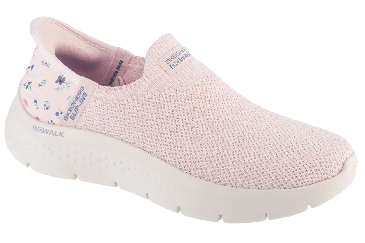 Skechers Slip-Ins: GO WALK Flex - Sunset Rose 124822-LTPK - Różowe