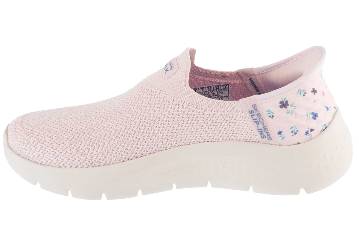 Skechers Slip-Ins: GO WALK Flex - Sunset Rose 124822-LTPK - Różowe