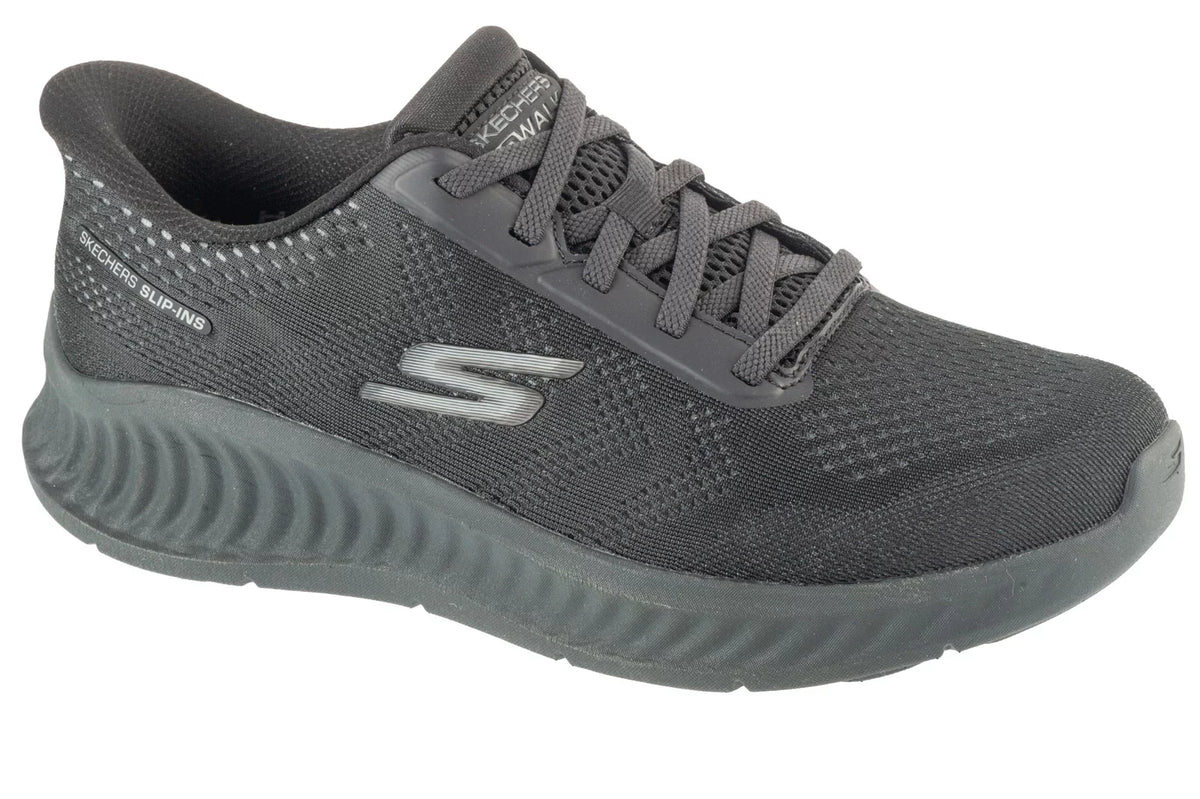 Skechers Slip-Ins: Go Walk Now - Payton 216375-BBK - Czarne