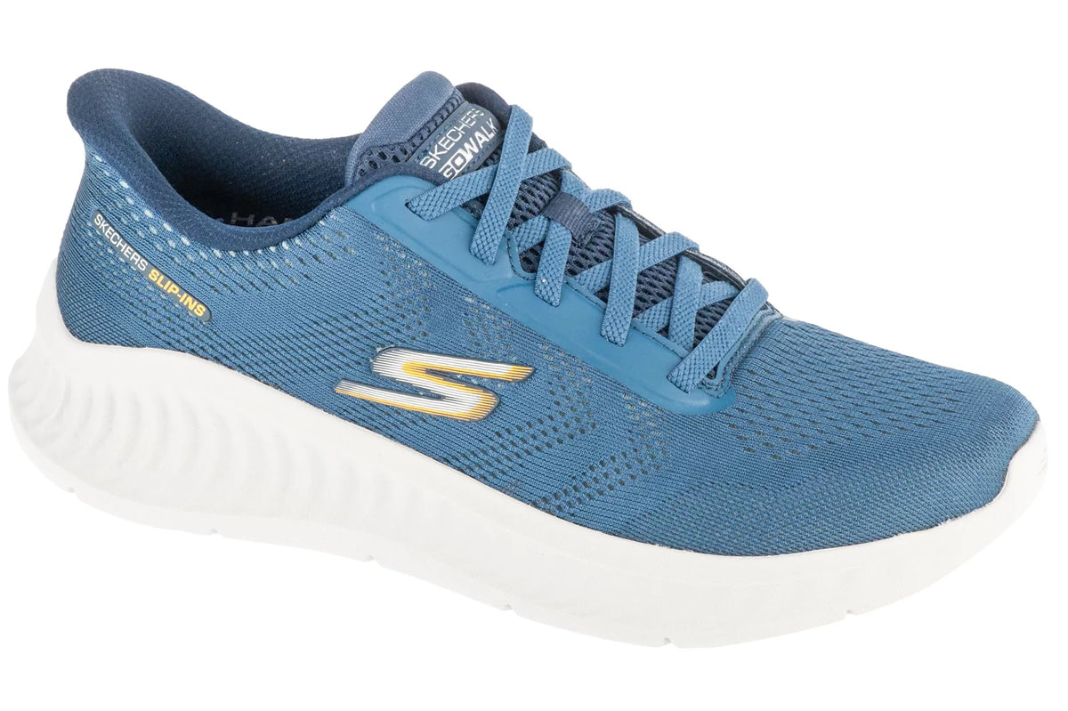 Skechers Slip-Ins: Go Walk Now - Payton 216375-NVY - Granatowe