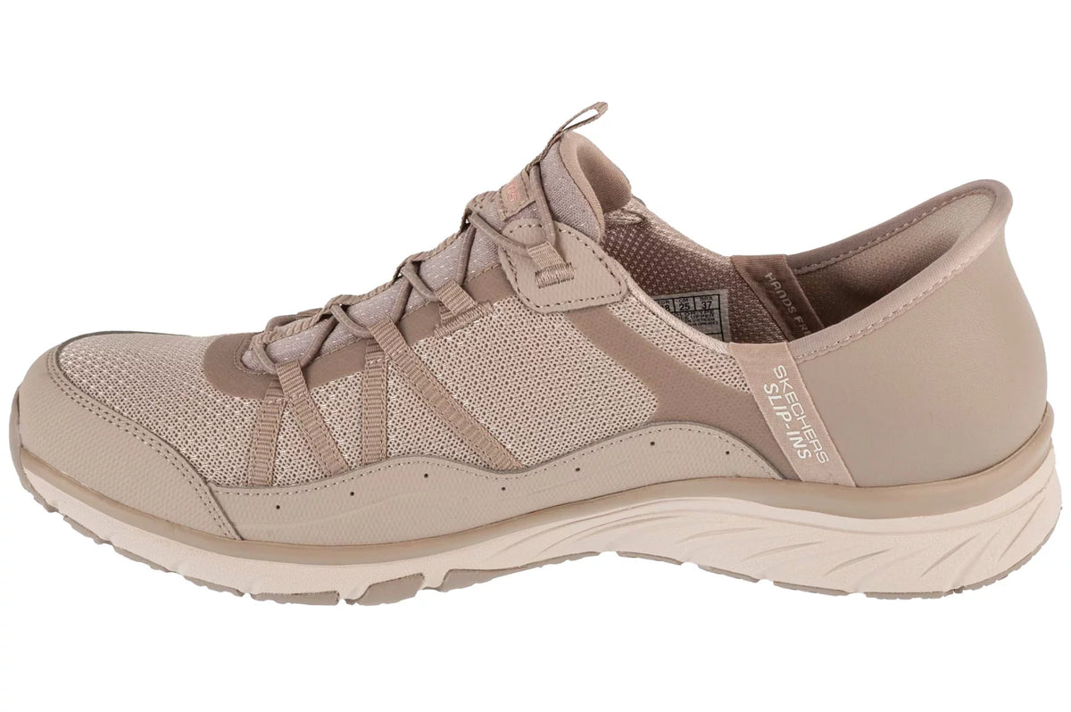 Skechers Slip-ins: Gratis Sport - Leisurely 104289-TPE - Beżowe