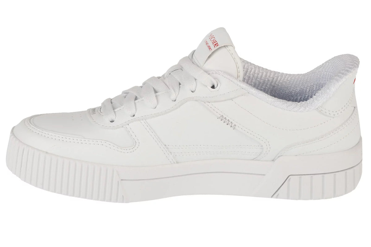 Skechers Slip-Ins: Jade - Put It In Neutral 185222-WHT - Białe