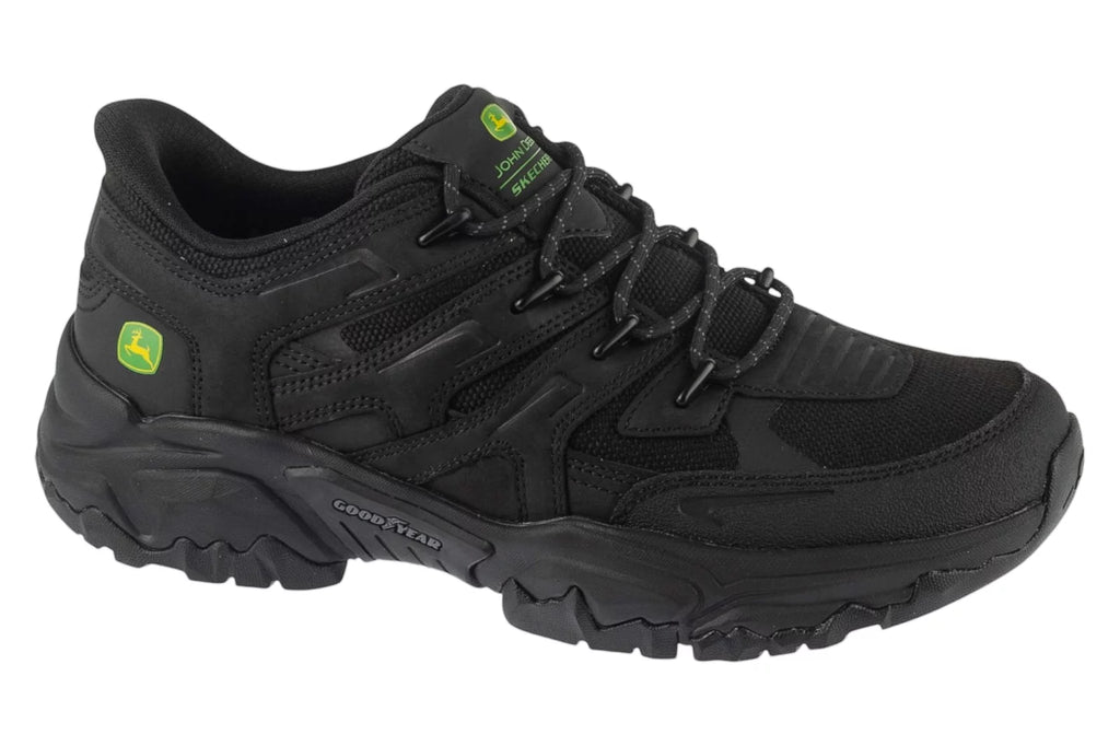 Skechers Slip-ins John Deere Terraform-Pierce 256223-BBK - Czarne
