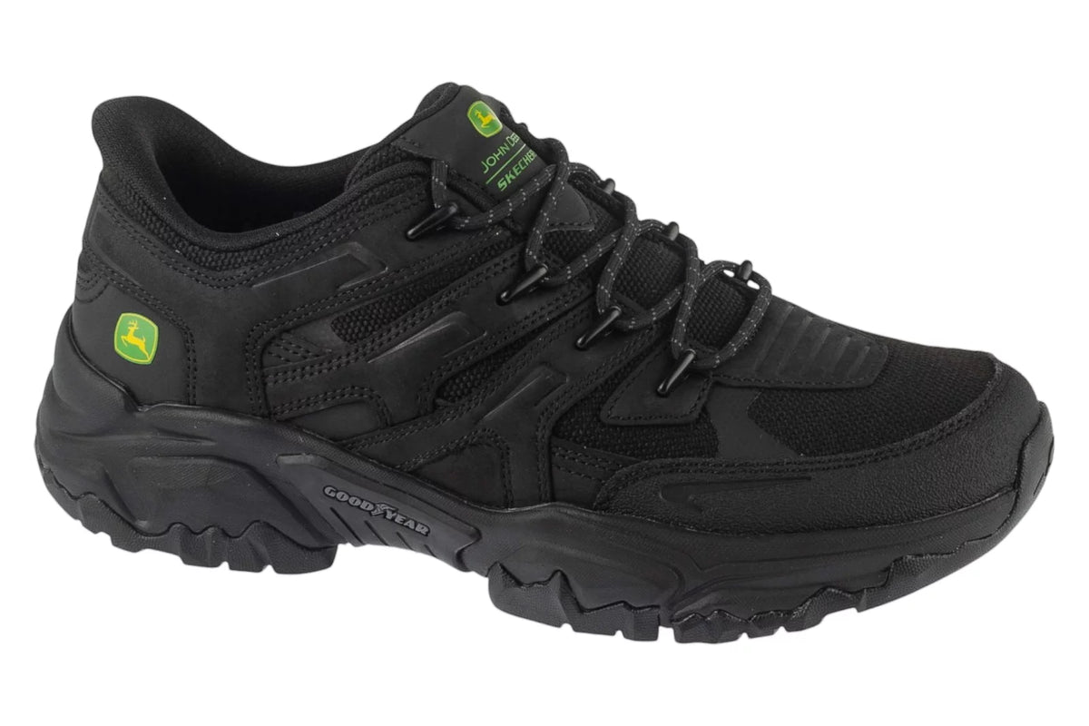 Skechers Slip-ins John Deere Terraform-Pierce 256223-BBK - Czarne