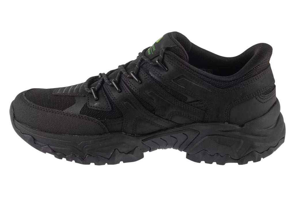 Skechers Slip-ins John Deere Terraform-Pierce 256223-BBK - Czarne