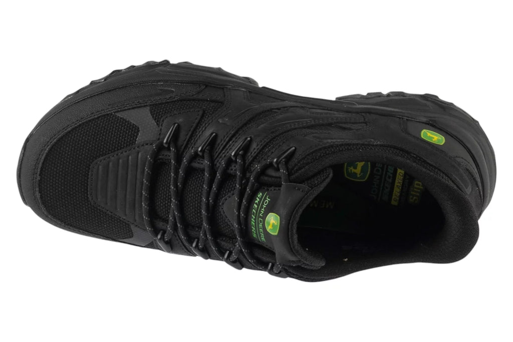 Skechers Slip-ins John Deere Terraform-Pierce 256223-BBK - Czarne
