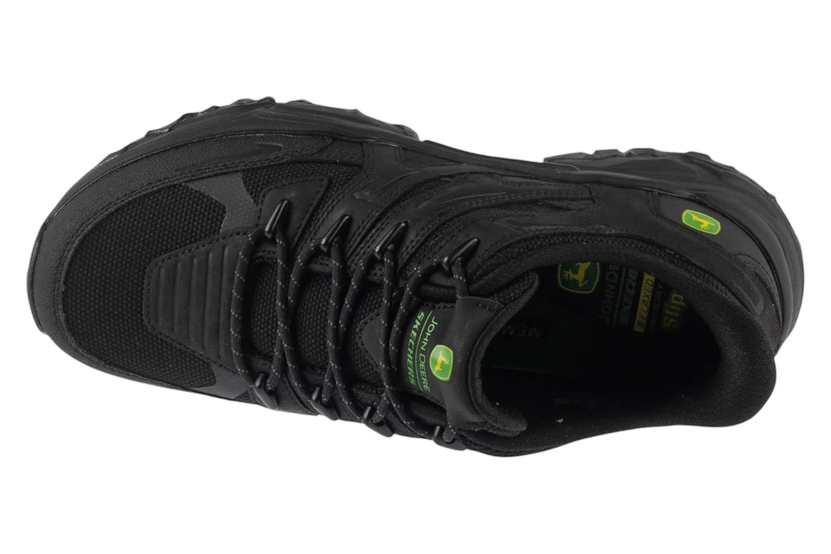 Skechers Slip-ins John Deere Terraform-Pierce 256223-BBK - Czarne