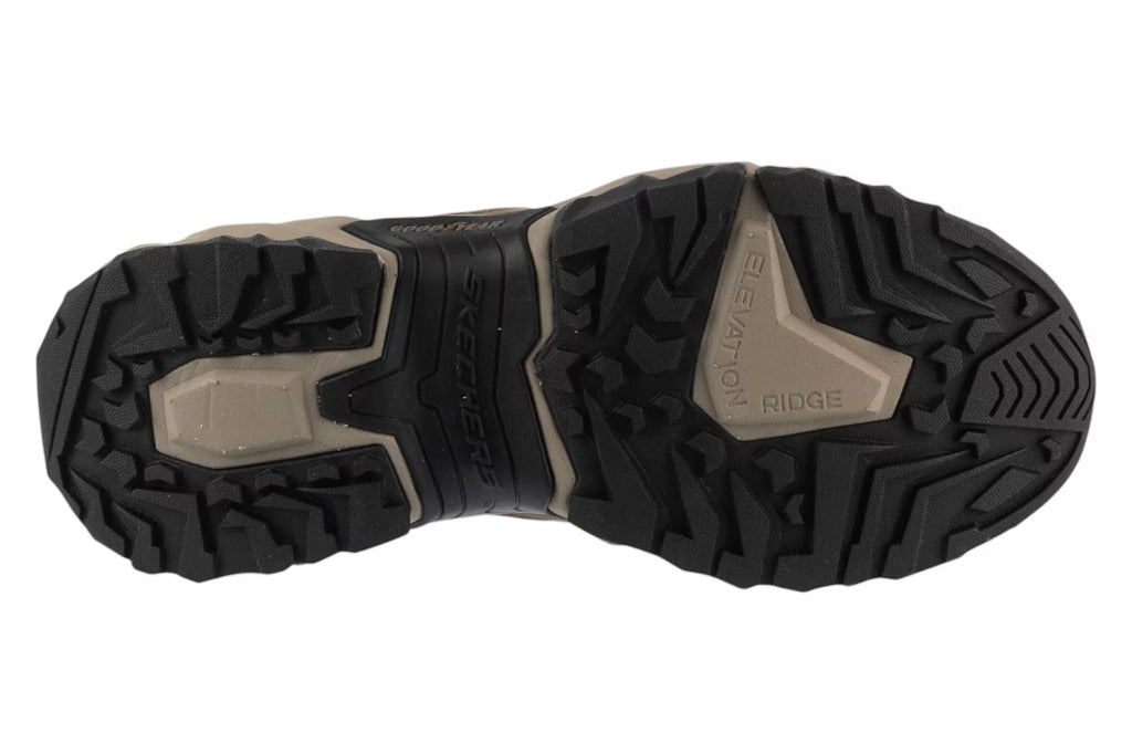 Skechers Slip-ins John Deere Terraform-Pierce 256223-BRBK - Brązowe