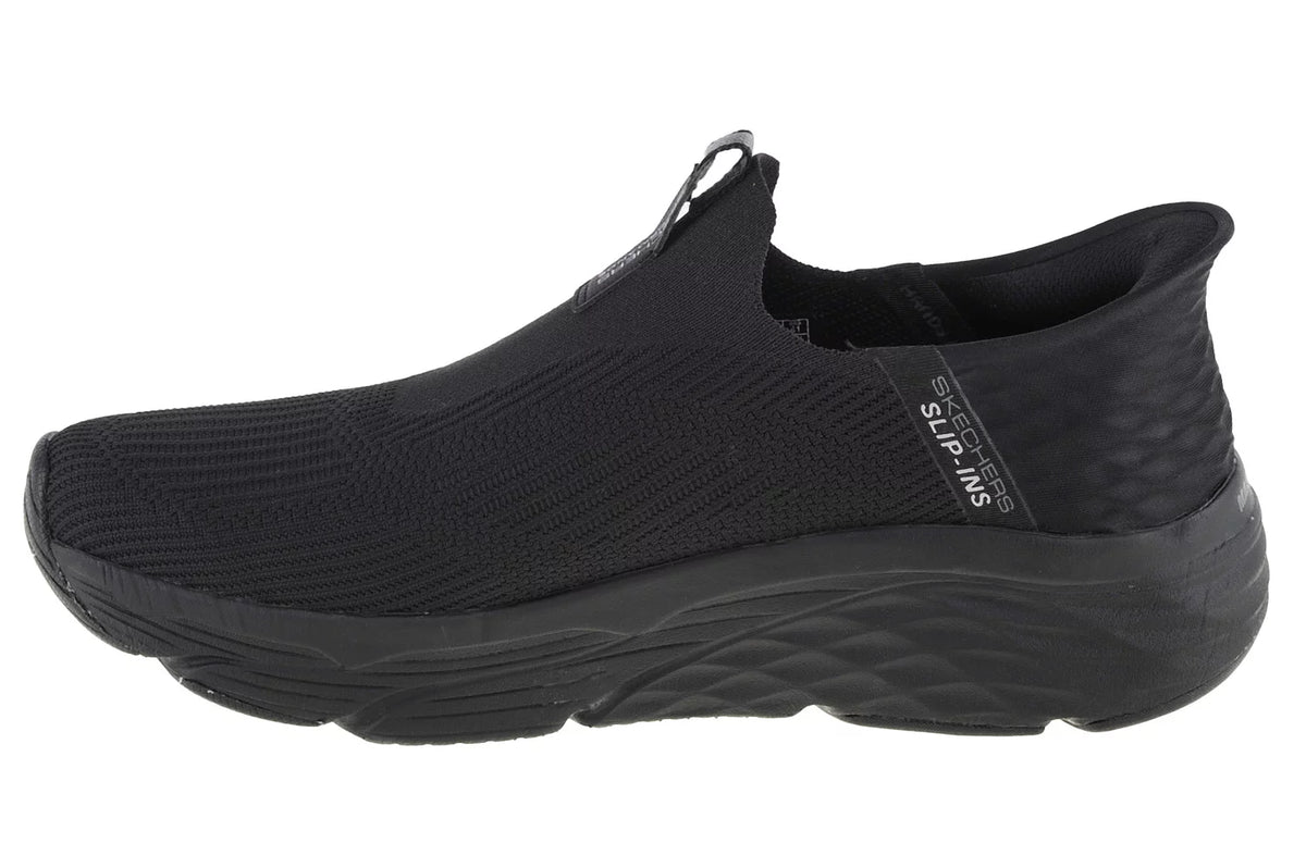 Skechers Slip-Ins: Max Cushioning - Advantageous 220389-BBK - Czarne