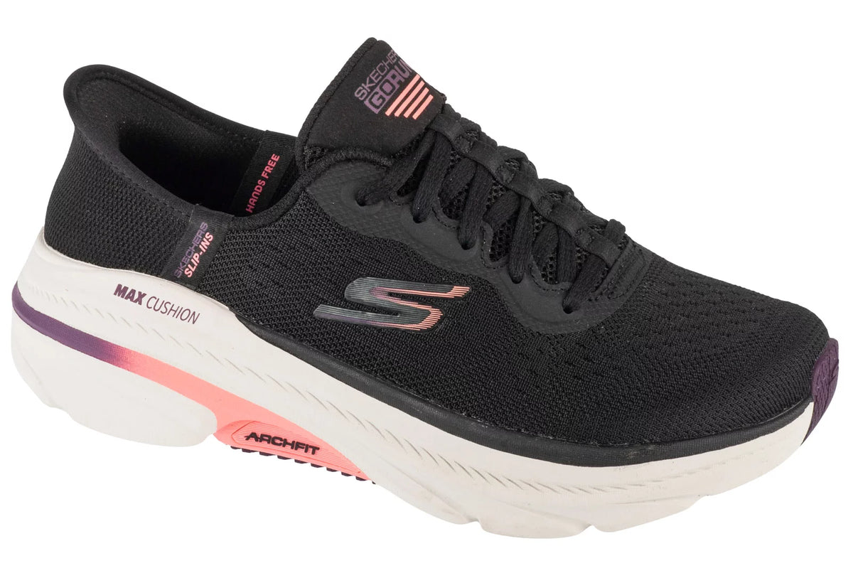 Skechers Slip-Ins: Max Cushioning Arch Fit 2.0 - Antilles   128947-BKPK - Czarne