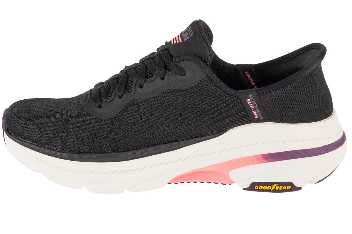 Skechers Slip-Ins: Max Cushioning Arch Fit 2.0 - Antilles   128947-BKPK - Czarne