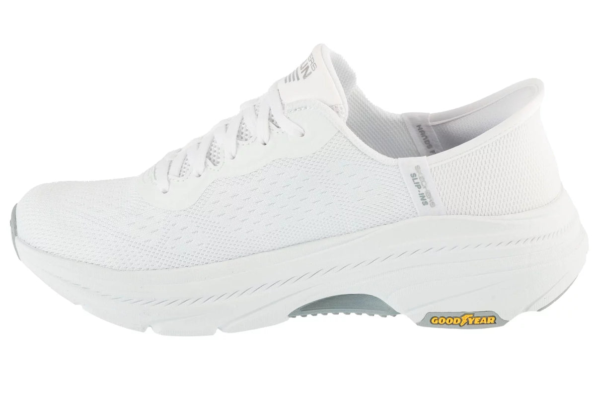 Skechers Slip-Ins: Max Cushioning Arch Fit 2.0 - Antilles 128947-WSL - Białe