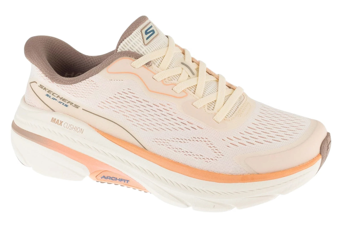 Skechers Slip-Ins: Max Cushioning Arch Fit 2.0 - Azusah 128965-PCH - Różowe