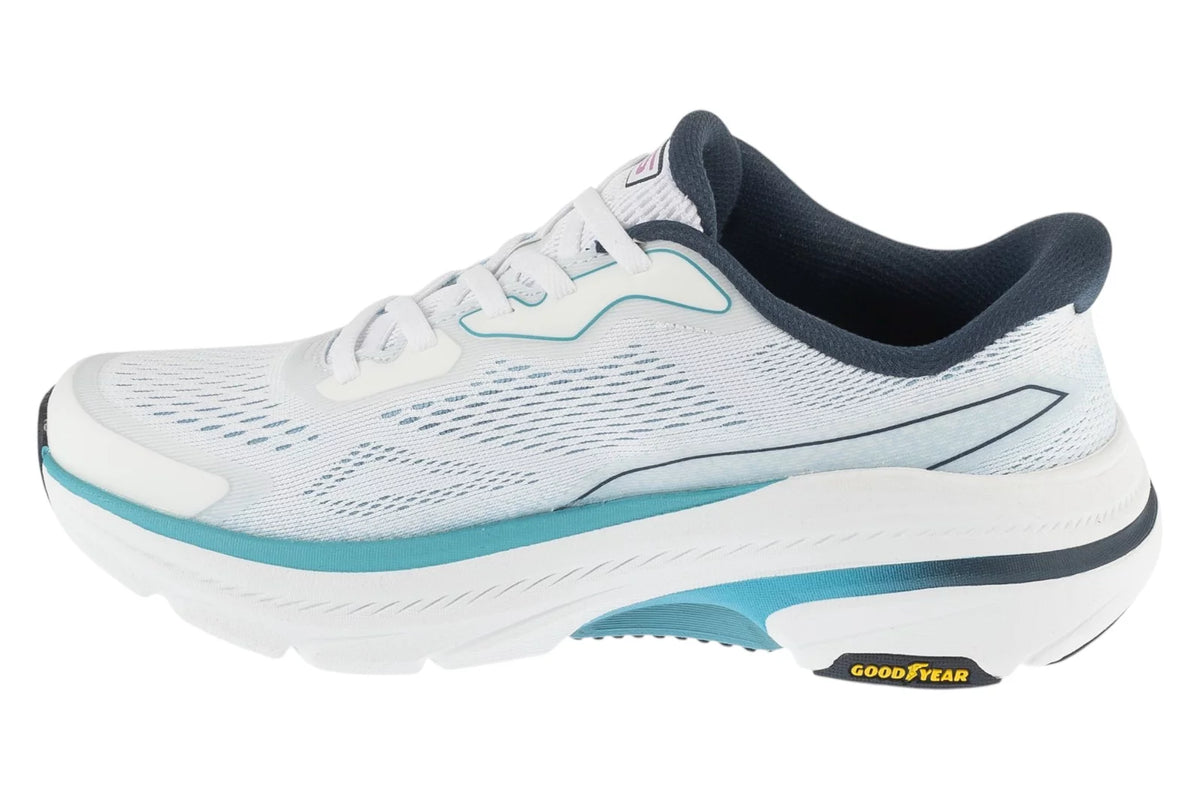 Skechers Slip-Ins: Max Cushioning Arch Fit 2.0 - Azusah 128965-WAQ - Białe