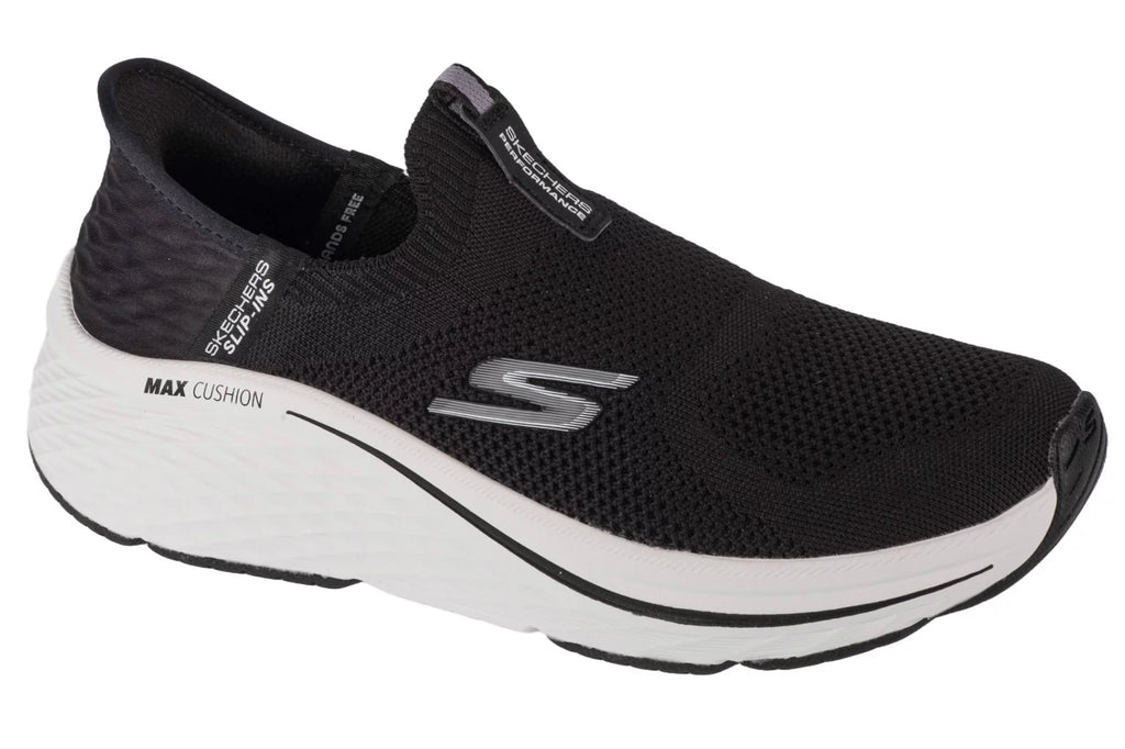 Skechers Slip-Ins Max Cushioning Elite 2.0 129611-BKW - Czarne