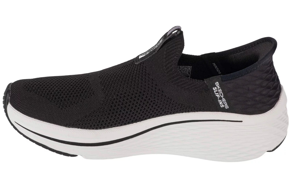 Skechers Slip-Ins Max Cushioning Elite 2.0 129611-BKW - Czarne