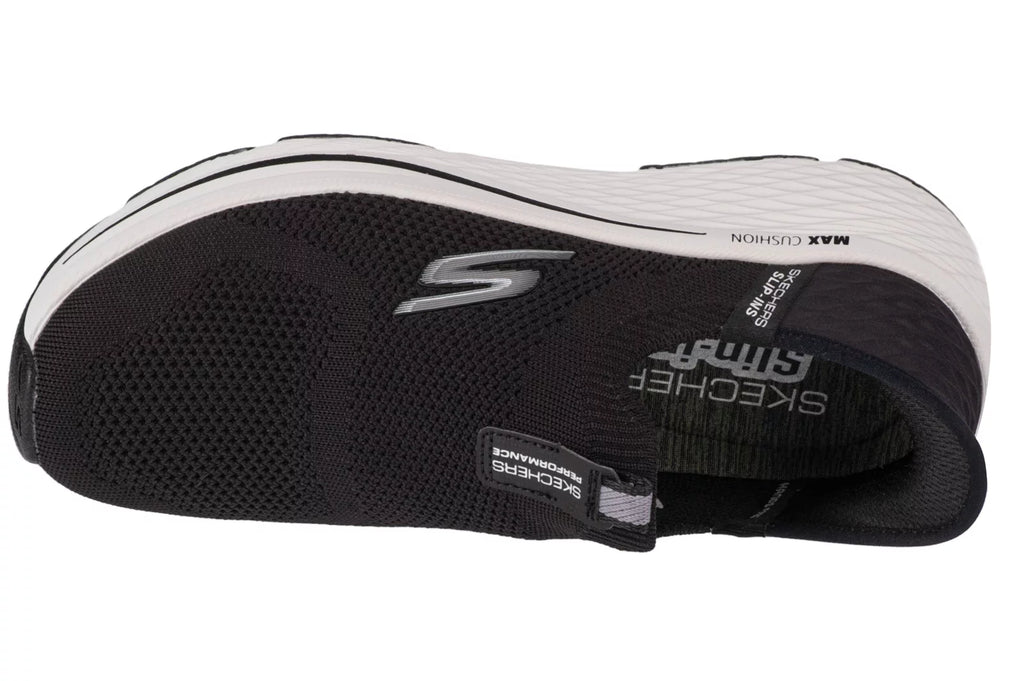 Skechers Slip-Ins Max Cushioning Elite 2.0 129611-BKW - Czarne
