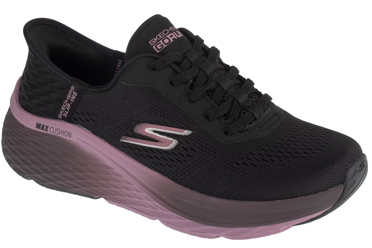 Skechers Slip-Ins: Max Cushioning Elite 2.0 - Solace 129626-BKMV - Czarne