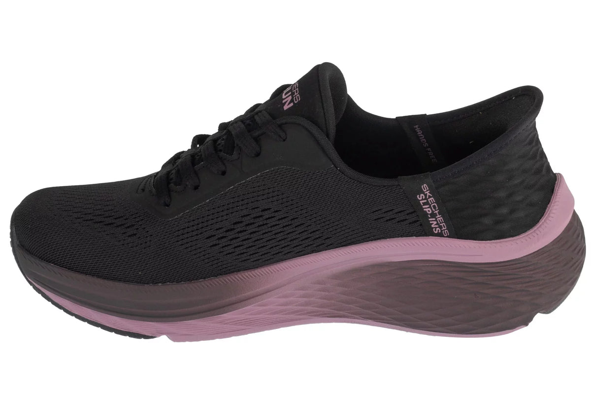 Skechers Slip-Ins: Max Cushioning Elite 2.0 - Solace 129626-BKMV - Czarne