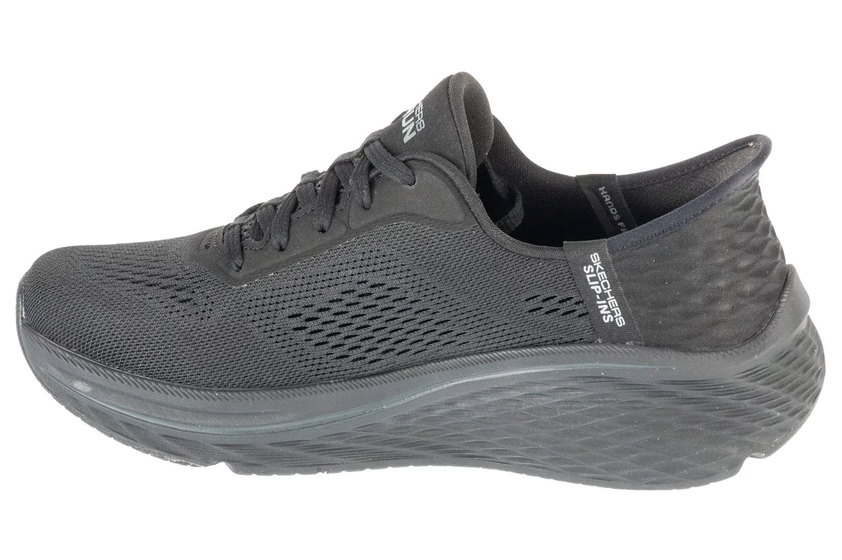 Skechers Slip-Ins: Max Cushioning Elite 2.0 - Vanish 129606-BBK - Czarne
