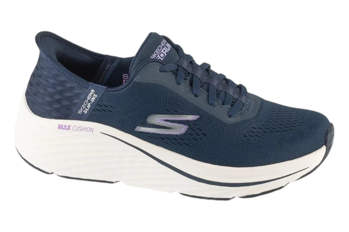Skechers Slip-Ins: Max Cushioning Elite 2.0 - Vanish 129606-NVLV - Granatowe