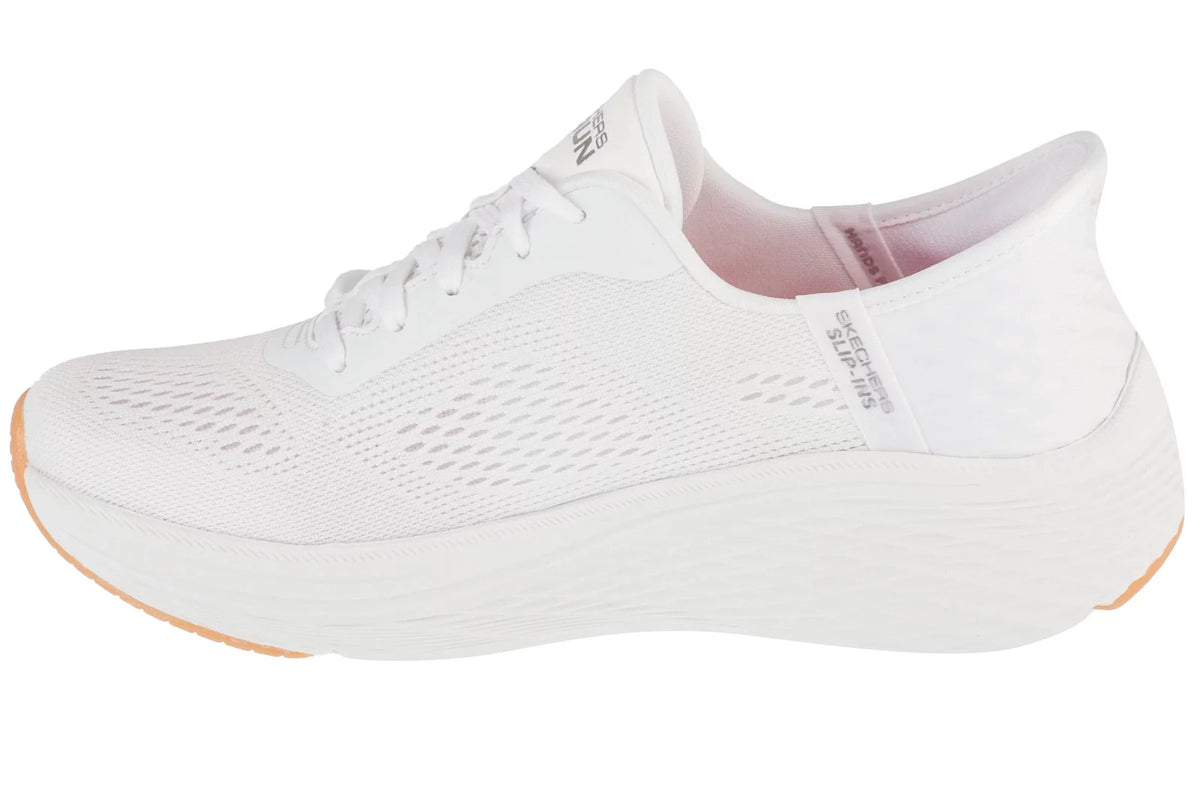 Skechers Slip-Ins: Max Cushioning Elite 2.0 - Vanish 129606-WSL - Białe