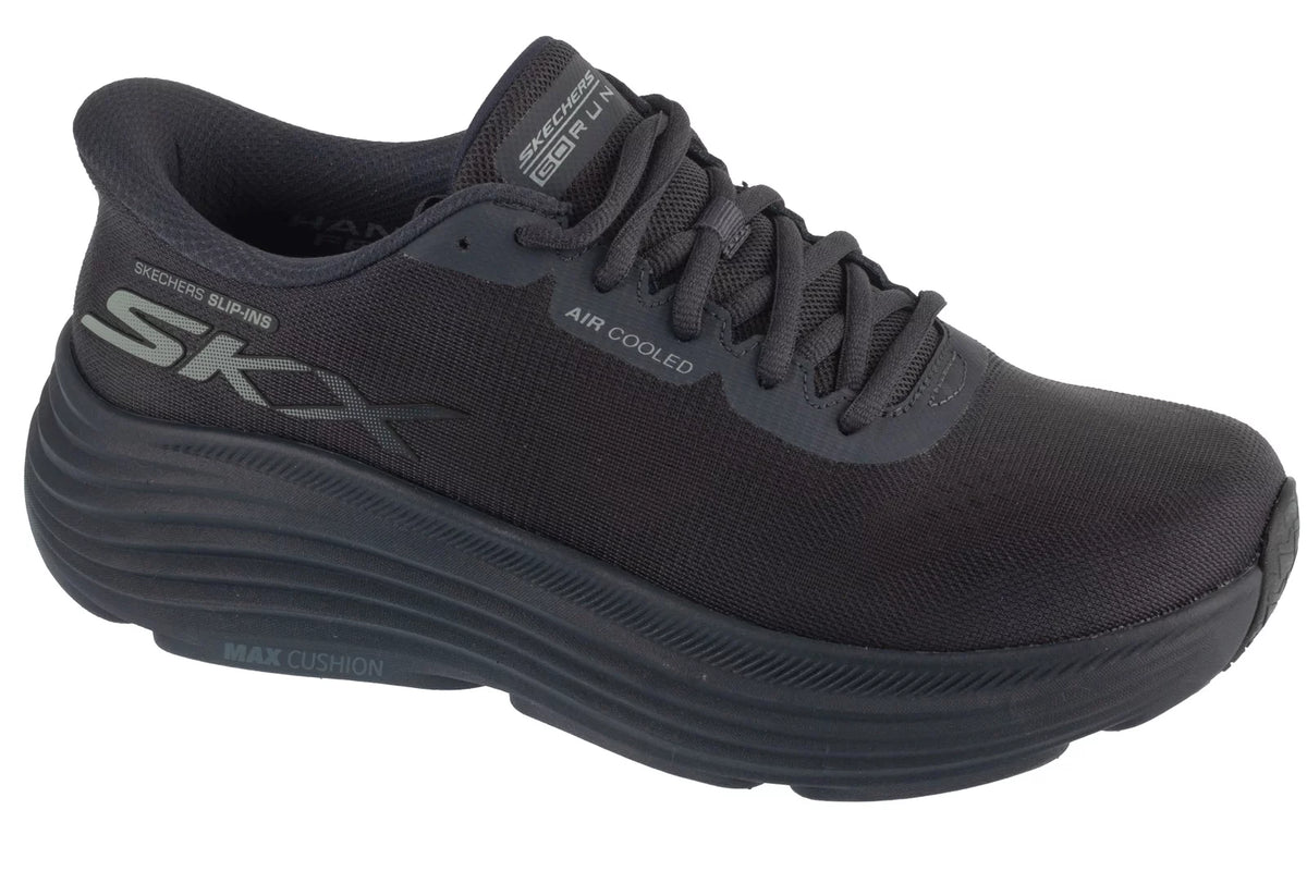 Skechers Slip-Ins: Max Cushioning Endeavor - Exciton 220611-NVBK - Granatowe