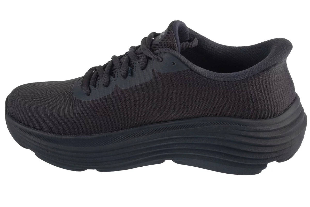Skechers Slip-Ins: Max Cushioning Endeavor - Exciton 220611-NVBK - Granatowe