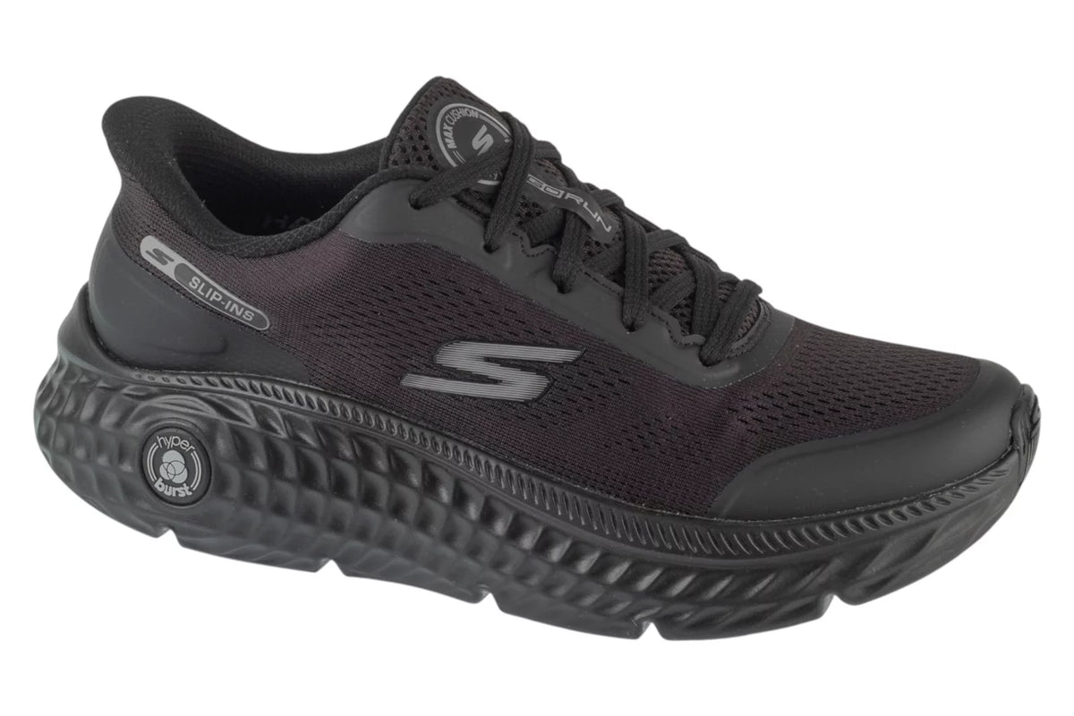 Skechers Slip-ins: Max Cushioning Hyper Craze 2.0 129185-BBK - Czarne