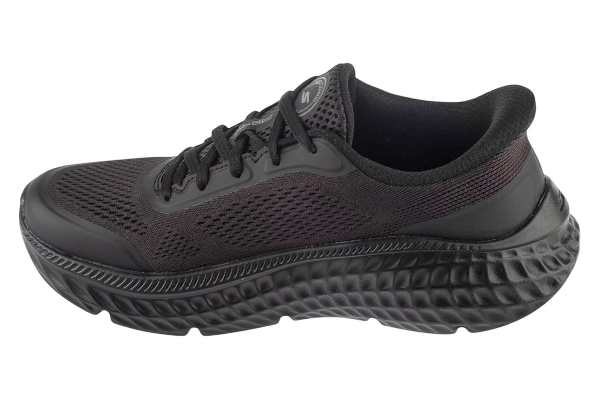 Skechers Slip-ins: Max Cushioning Hyper Craze 2.0 129185-BBK - Czarne