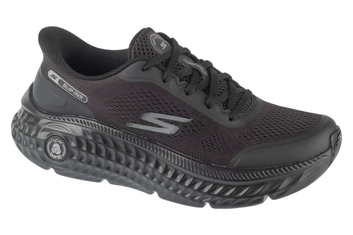 Skechers Slip-ins: Max Cushioning Hyper Craze 2.0 221200-BBK - Czarne