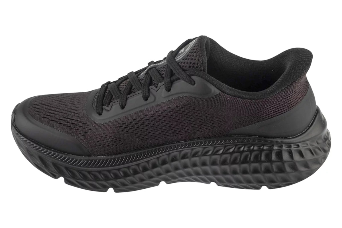 Skechers Slip-ins: Max Cushioning Hyper Craze 2.0 221200-BBK - Czarne