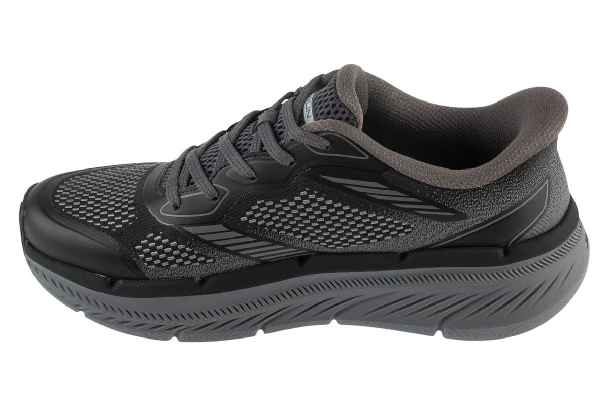 Skechers Slip-Ins: Max Cushioning Premier 2.0 - Leigh 220774-BKCC - Czarne