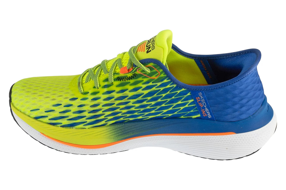 Skechers Slip-Ins: Max Cushioning Propulsion - Vitality 220510-YLBL - Żółte