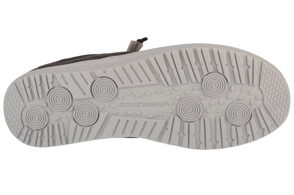 Skechers Slip-Ins: Melson - Coronado 210959-BKGY - Szare