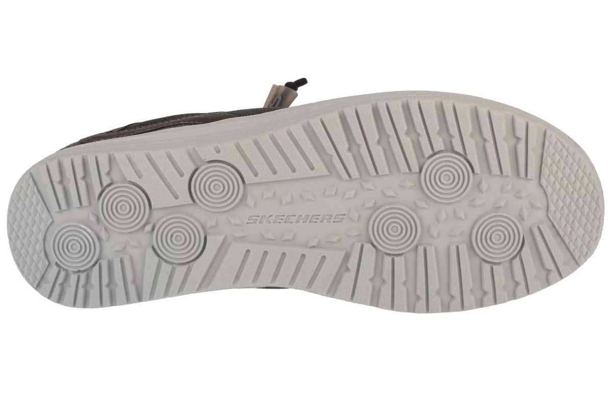 Skechers Slip-Ins: Melson - Coronado 210959-BKGY - Szare