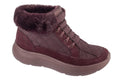 Skechers Slip-Ins: On-The-GO Encore - Elisa 144841-BURG - Czerwone