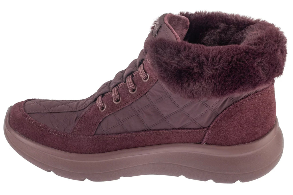Skechers Slip-Ins: On-The-GO Encore - Elisa 144841-BURG - Czerwone