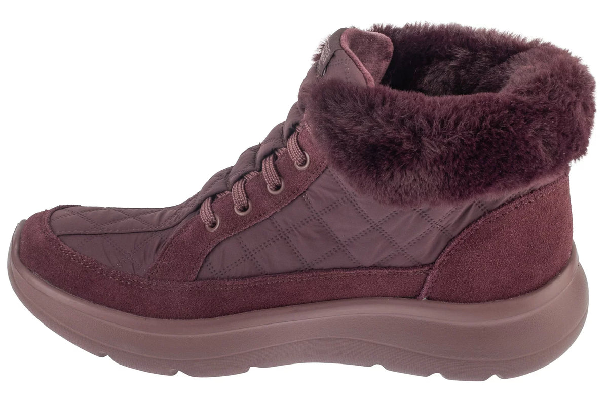Skechers Slip-Ins: On-The-GO Encore - Elisa 144841-BURG - Czerwone