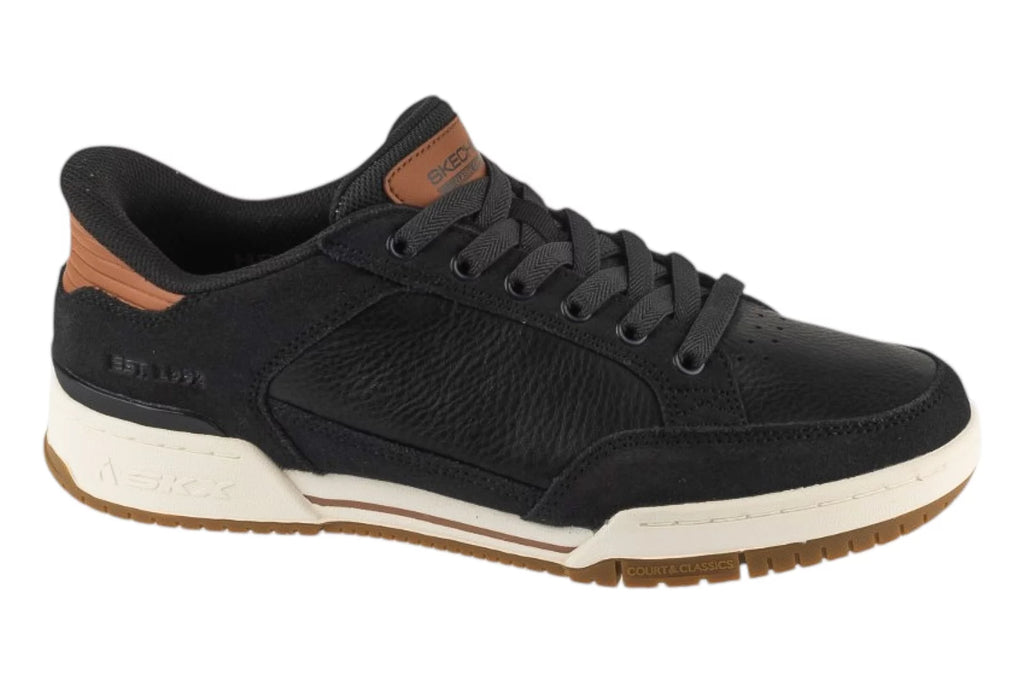 Skechers Slip-Ins: Recoil - Persius 254204-BKBR - Czarne