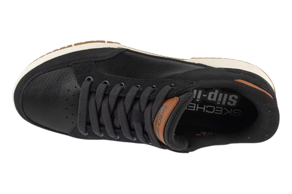 Skechers Slip-Ins: Recoil - Persius 254204-BKBR - Czarne