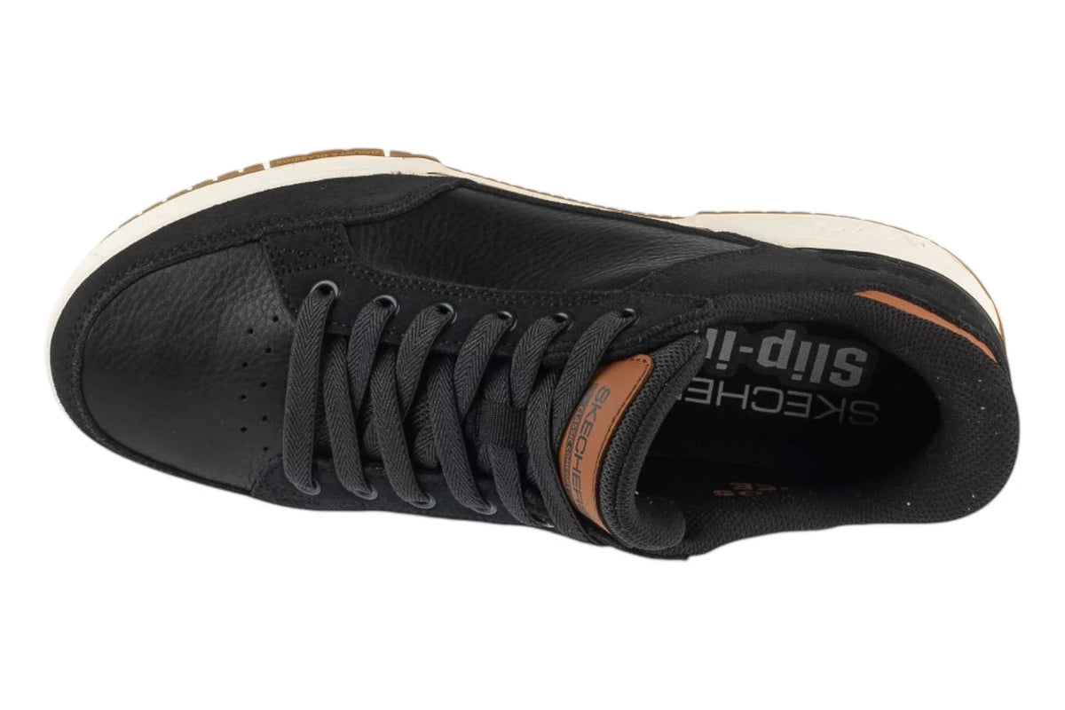 Skechers Slip-Ins: Recoil - Persius 254204-BKBR - Czarne