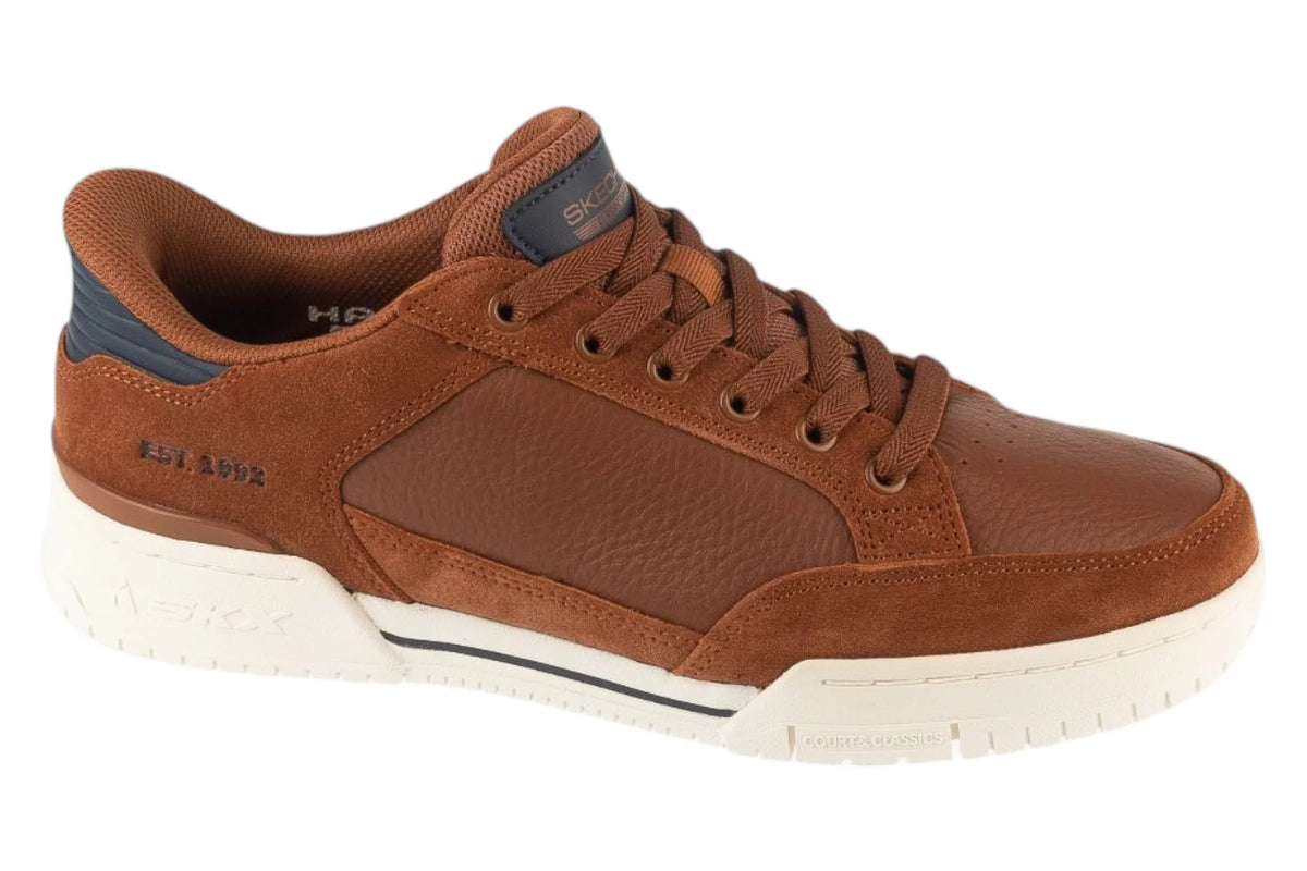 Skechers Slip-Ins: Recoil - Persius 254204-BRNT - Brązowe