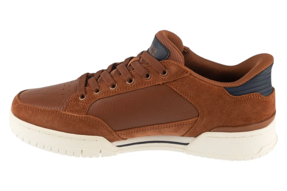 Skechers Slip-Ins: Recoil - Persius 254204-BRNT - Brązowe