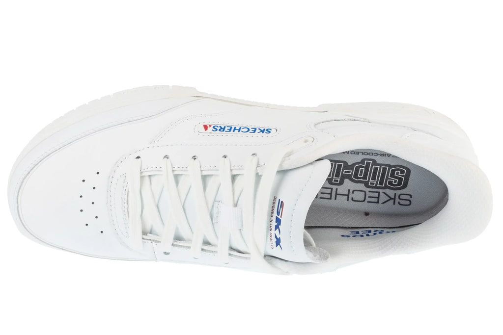 Skechers Slip-Ins: Recoil 254200-WHT - Białe