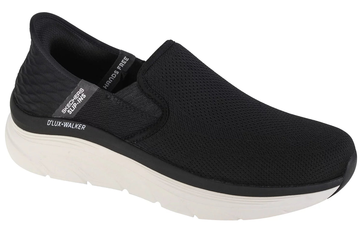 Skechers Slip-Ins RF: D'Lux Walker - Orford 232455-BLK - Czarne