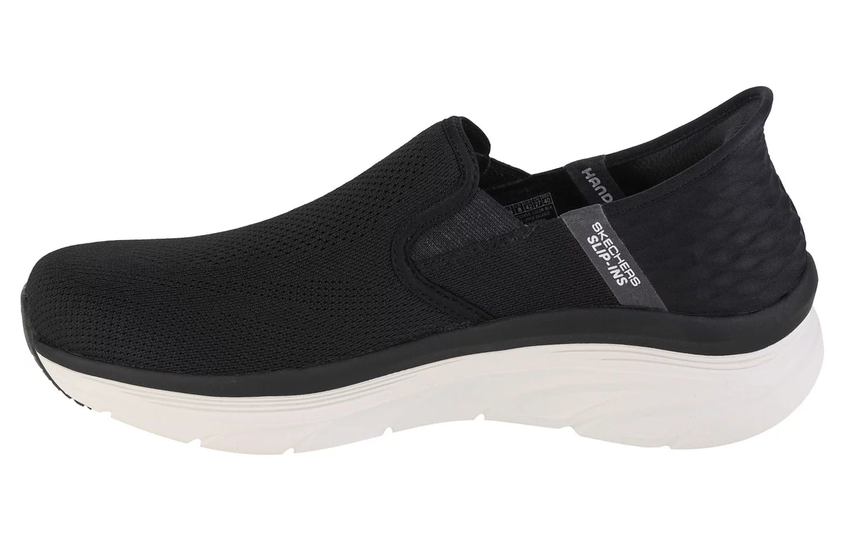 Skechers Slip-Ins RF: D'Lux Walker - Orford 232455-BLK - Czarne
