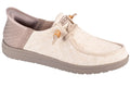 Skechers Slip-Ins RF: Melson - Vaiden 210864-BGE - Beżowe