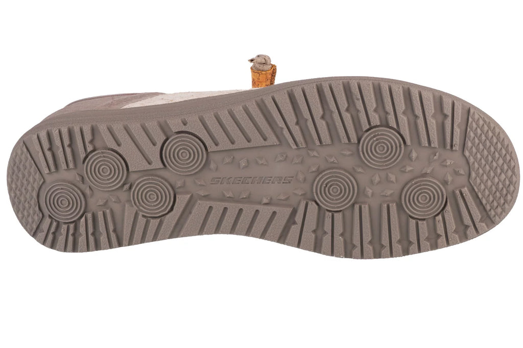 Skechers Slip-Ins RF: Melson - Vaiden 210864-BGE - Beżowe
