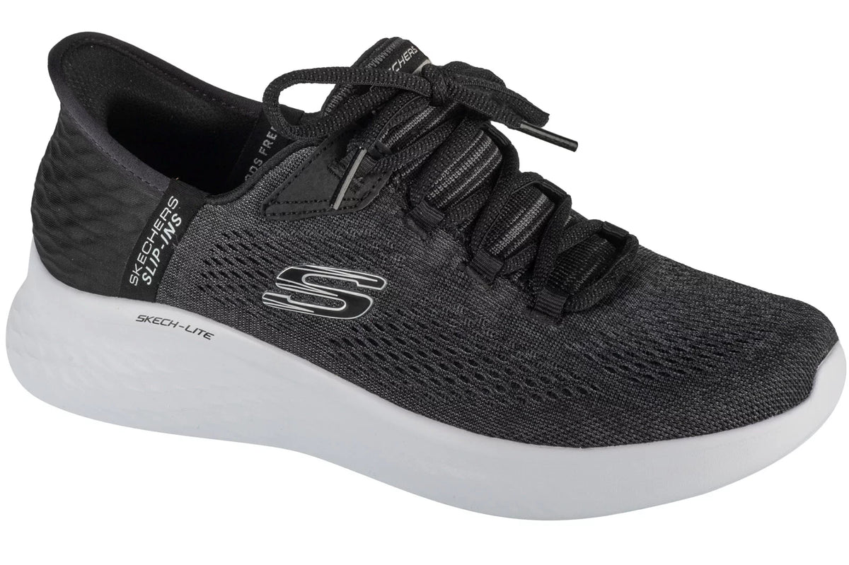Skechers Slip-Ins: Skech-Lite Pro - Natural Beauty 150012-BKW - Czarne